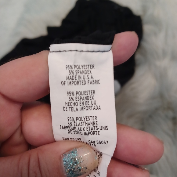 Tiana B. Black Pullover Dress - Picture 6 of 6